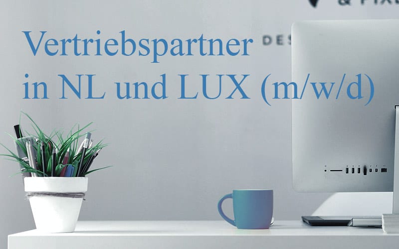 Clinaris GmbH sucht Vertriebspartner in NL und LUX (m,w,d)