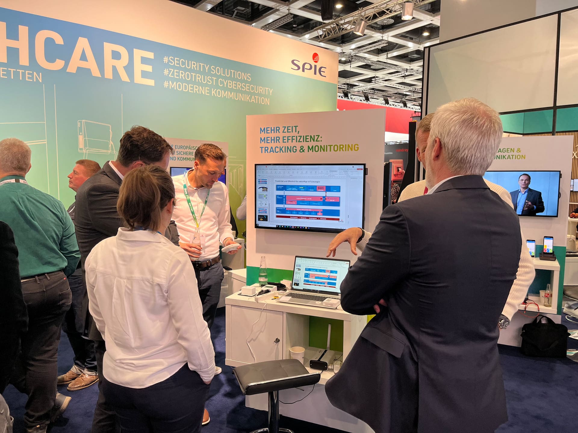 CLINARIS auf der DMEA 2025