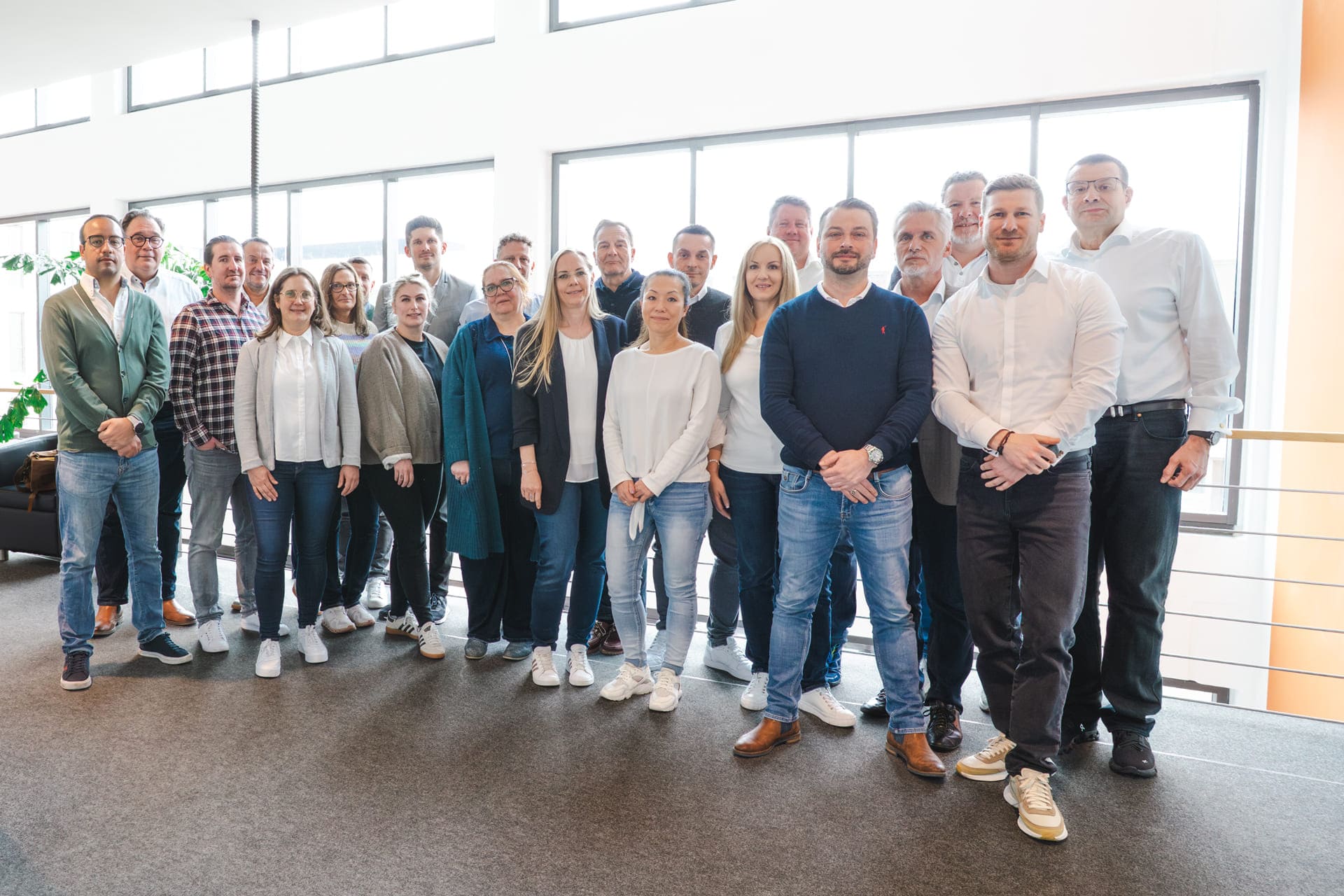 CLINARIS Workshop mit METZMEDIC