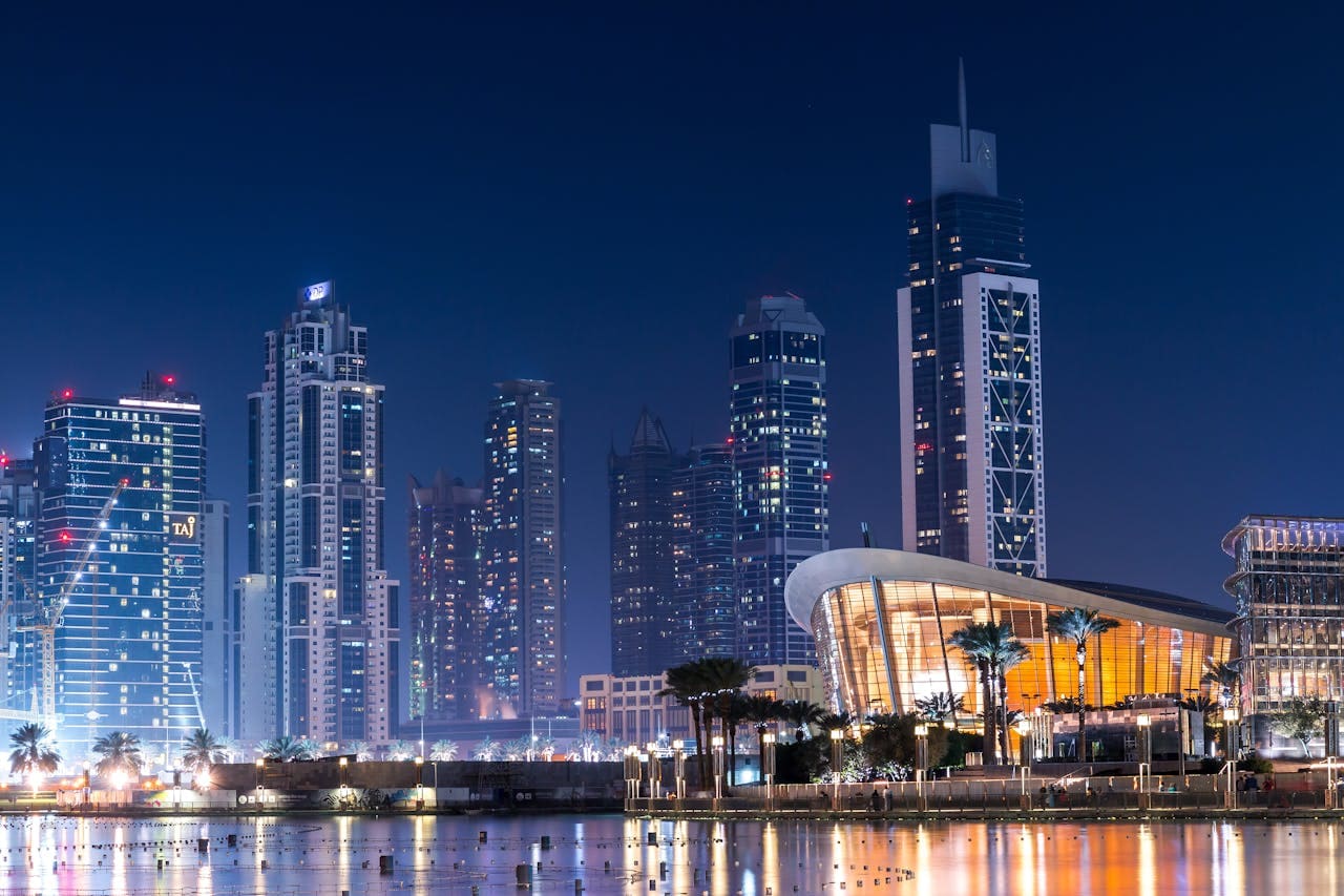 World Health Expo Dubai