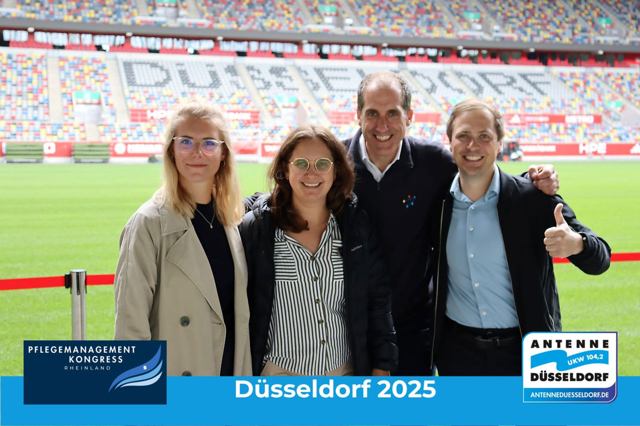 CLINARIS auf dem Pflegemanagementkongress