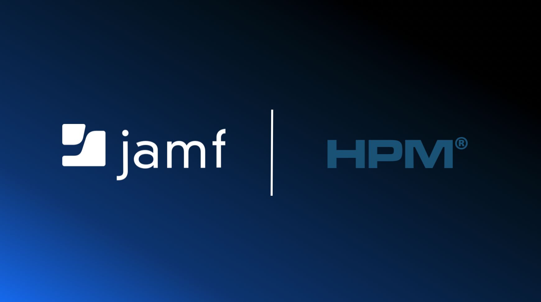 HPM ab sofort im Jamf Marketplace verfügbar