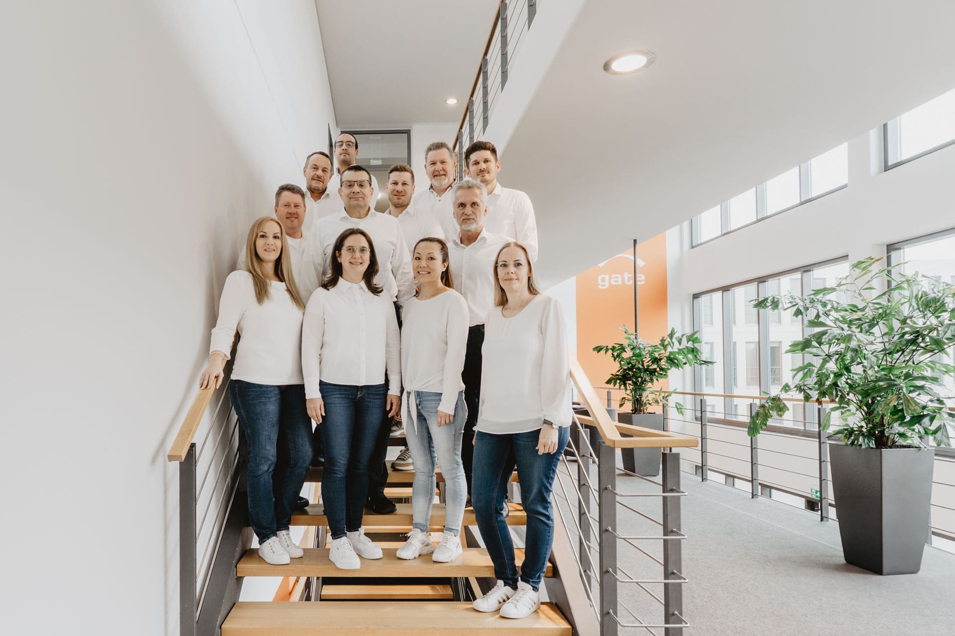 Das Team der CLINARIS GmbH | CLINARIS Team
