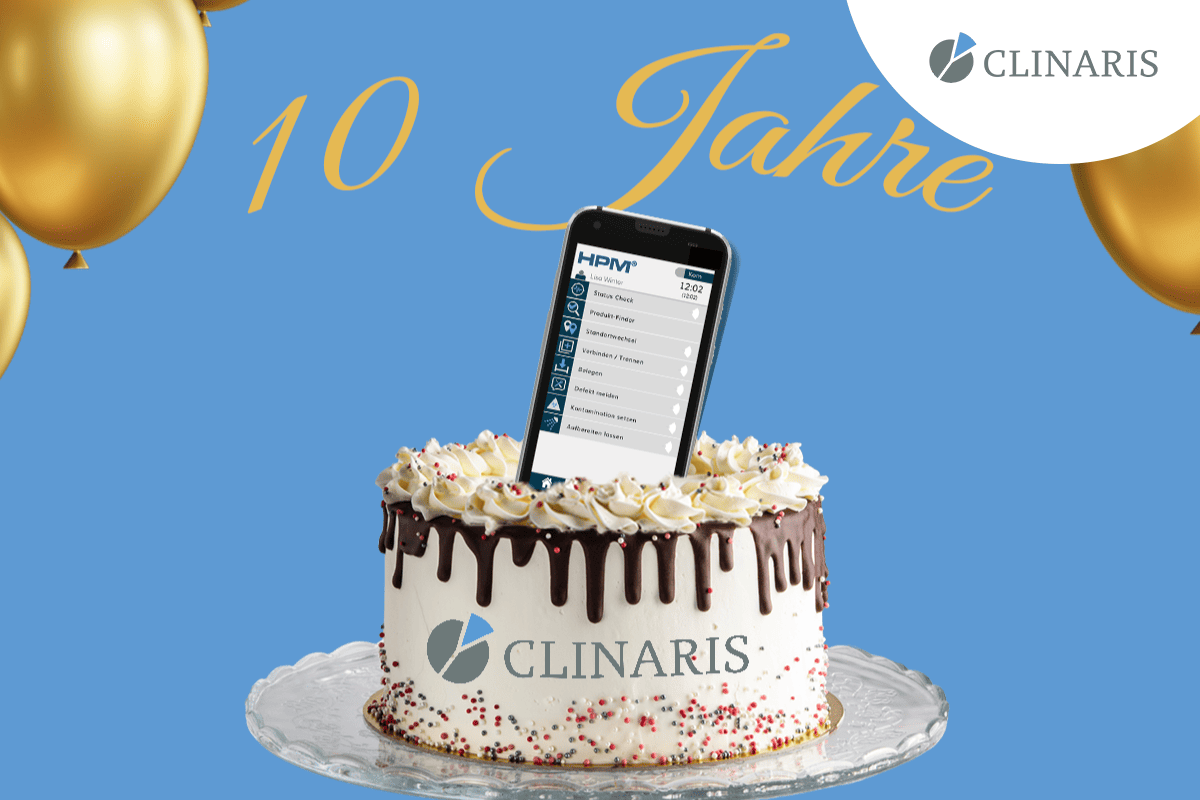 10 Jahre CLINARIS