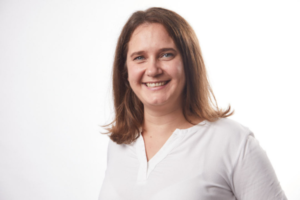 Carina Hinz, Leitung Sales bei CLINARIS