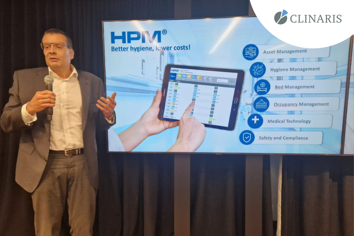 CLINARIS mit Thorsten Amann in den USA