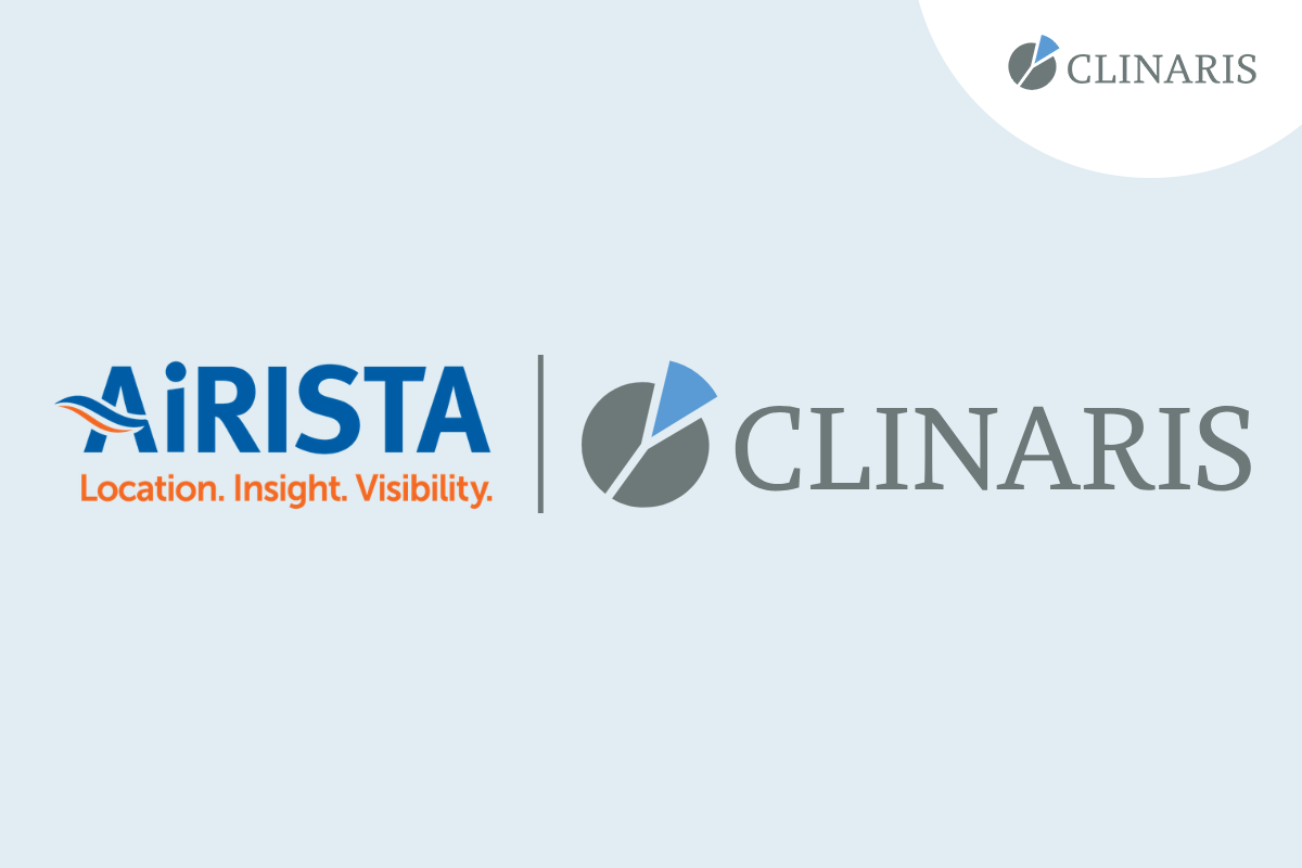 AiRISTA and CLINARIS announce Partnership