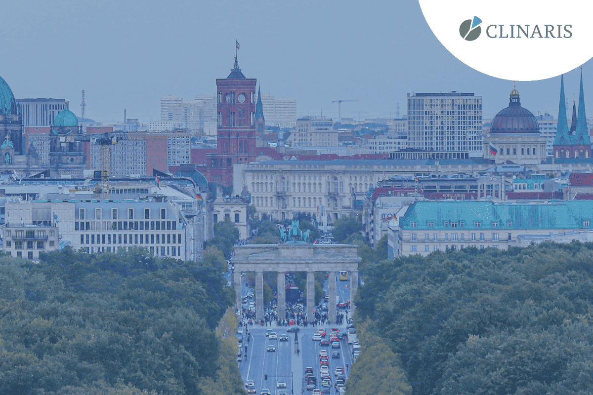 CLINARIS is exhibitor at the DMEA 2026 in Berlin.